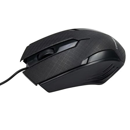 Concord C-27 Kablolu Optik Mouse