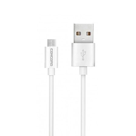 2.1A Micro USB Şarj ve Data Kablosu 1 Metre