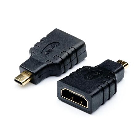 Concord C-580 Micro HDMI TO HDMI Çevirici Adaptör