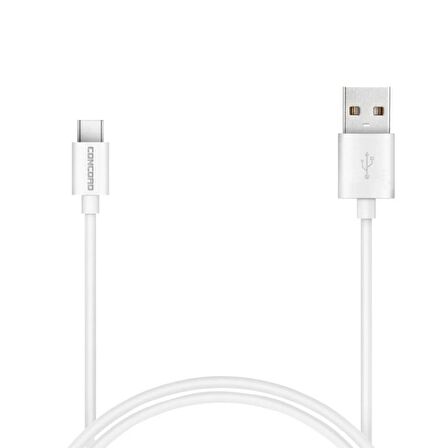 2.1A Type-C USB Şarj ve Data Kablosu 1 Metre