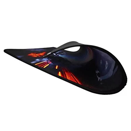 Gaming Kumaş MousePad – Kaydırmaz Taban - MP-345