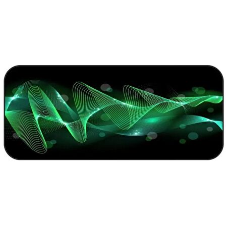 Gaming Klavye ve Mouse Altlığı – Kumaş MousePad – Kaydırmaz MousePad - MP-707