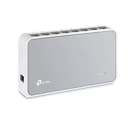 TP-Link 8-Portlu 10/100Mbps Masaüstü Switch - TL-SF1008D