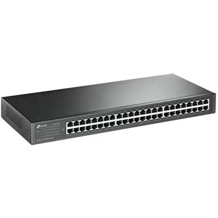 TP-Link 48-Portlu 10/100Mbps Rackmount Switch - TL-SF1048