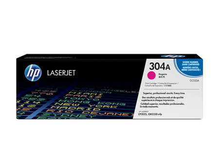 HP 304A - CC533A kırmızı TONER
