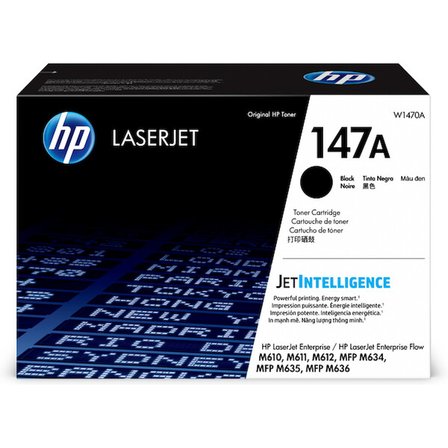 HP 147A - W1470A TONER black