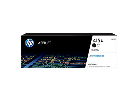 HP 415A - W2030A siyah TONER