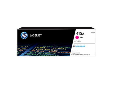 HP 415A Toner Magenta W2033A Uyumlu M454 M479