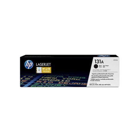 HP 131A - CF210A TONER siyah