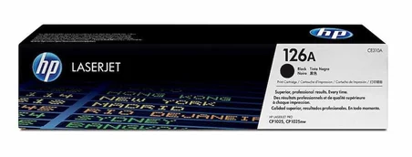 HP 126A - CE310A TONER siyah