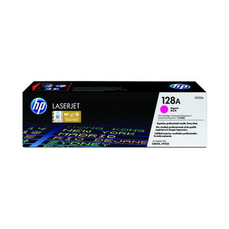 HP 128A - CE323A TONER kırmızı