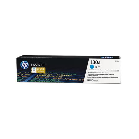 HP 130A - CF351A TONER mavi