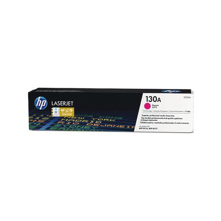 HP 130A - CF353A TONER kırmızı