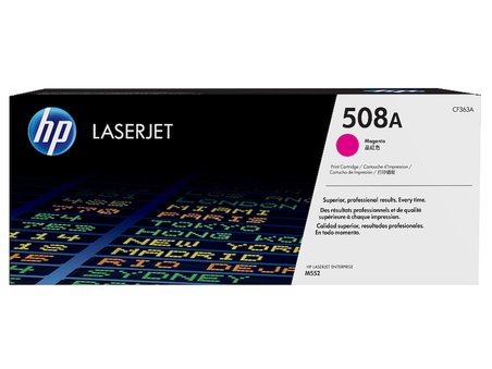 HP 508A - CF363A kırmızı TONER