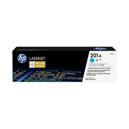 HP 201A - CF401A TONER mavi