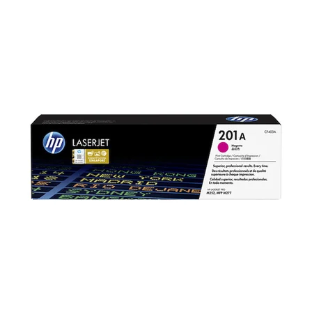 HP 201A - CF403A TONER kırmızı