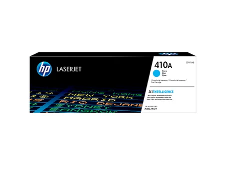 HP 410A - CF411A mavi TONER