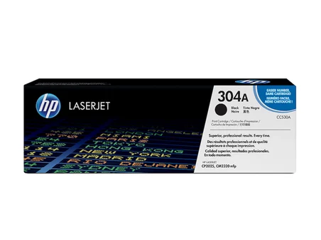 HP 304A - CC530A siyah TONER