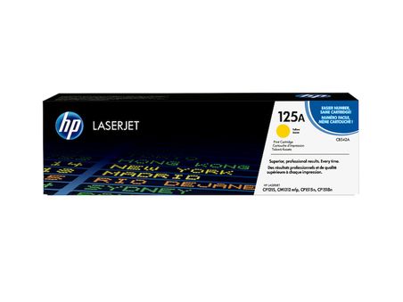 HP 125A - CB542A - SARI TONER