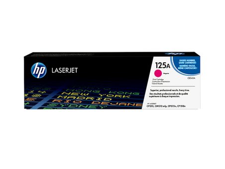 HP 125A Toner Kırmızı