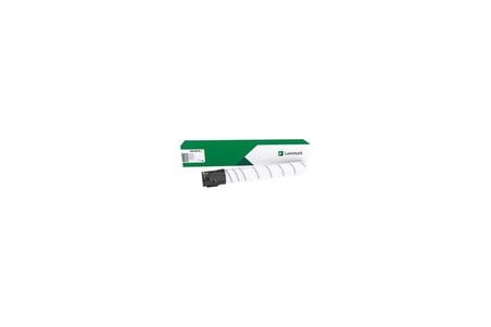 Lexmark CS921-76C00Y0 Sarı Orjinal Toner