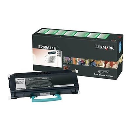 Lexmark E260-E260A11E Orjinal Toner