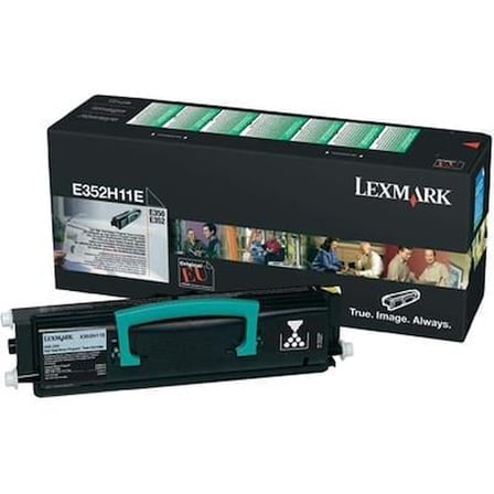 Lexmark E350-E352H11E Orjinal Toner