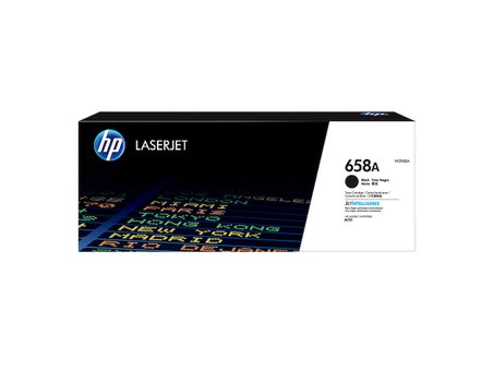 HP 658A - W2000A - SİYAH TONER