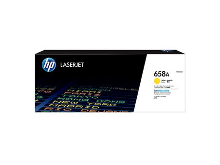 HP 658A - W2002A - SARI TONER