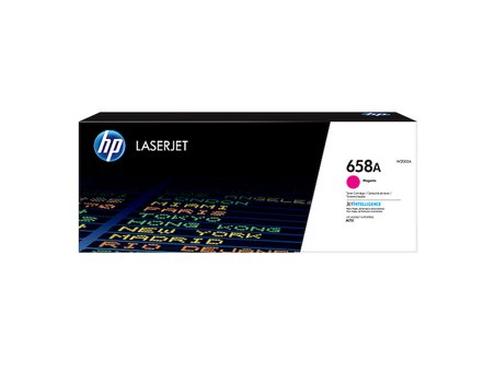 HP 658A - W2003A - KIRMIZI TONER