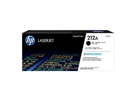 HP 212A - W2120 - SİYAH TONER