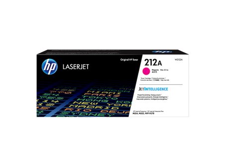 HP 212A - W2123 - KIRMIZI TONER
