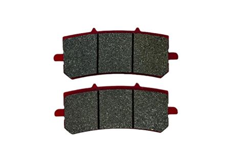 Mondial Ressivo 250 Ön Fren Balatası