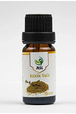 Kekik Yağı Saf Uçucu 10 ml