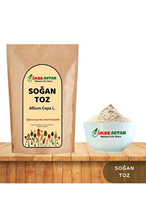 Soğan Toz 100g