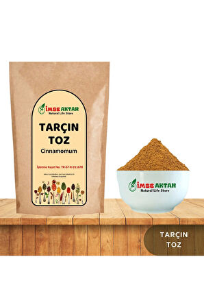 Tarçın Toz 100g