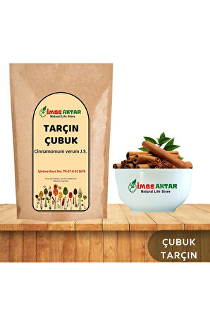Çubuk Tarçın 100g