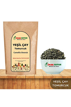 Yeşil Çay Tomurcuk 100g