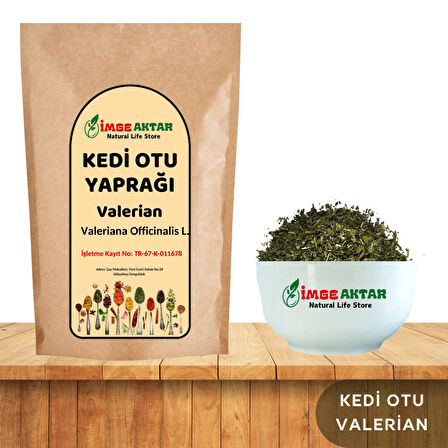 Kediotu Yaprağı-Valerian 50g