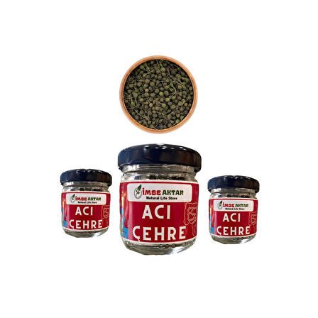 Acı Çehre Tohumu 10g
