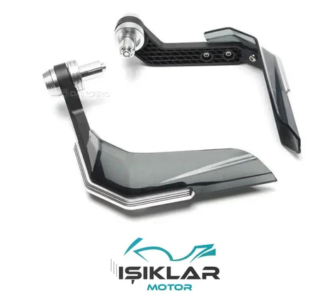 Honda Msx 125 Rüzgarlıklı Manet Koruma Nikel -IMK0657