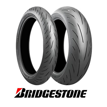 Yamaha R25 MT25 Bridgestone Battlax S22 Ön Arka Lastik Takım 2025 Üretim S221402