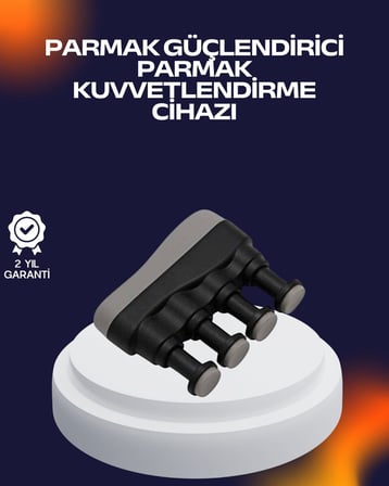Parmak Antrenman Aleti Kavrama Gücü Geliştirici
