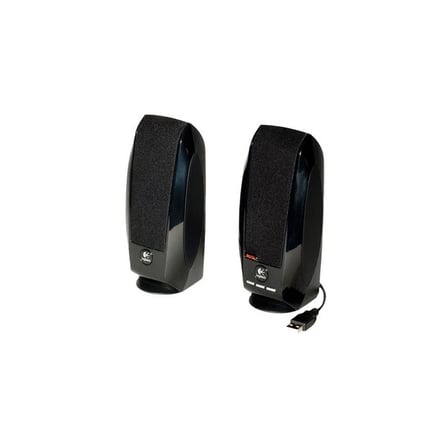LOGITECH 980-000029 S150 1.2W 1+1 Stereo Speaker (Siyah)(1923)