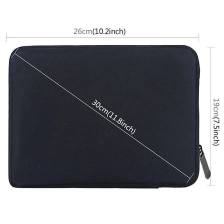 Haweel 9.7 İnch İpad Ve Universal Tablet Taşıma Çantası-(5775)