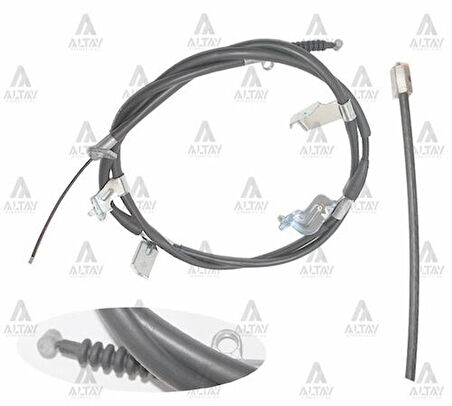 imperial 36531EB600 Tel El Fren Pickup 06 Navara Arka Sol 36531EB600