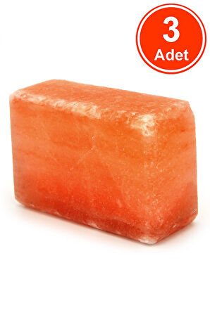 Himalaya Tuz Sabunu %100 Doğal Mineral Sabunu 350 G x 3 Adet