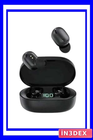 TWS6 Dokunmatik Kontrollü Kablosuz Bluetooth Kulaklık