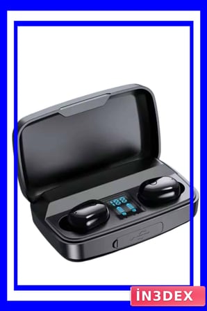 A10S TWS Bluetooth Kulaklık Gerçek Kablosuz Stereo Deneyimi