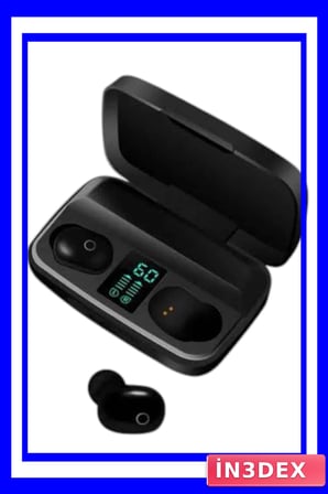 A10S TWS Bluetooth Kulaklık Gerçek Kablosuz Stereo Deneyimi